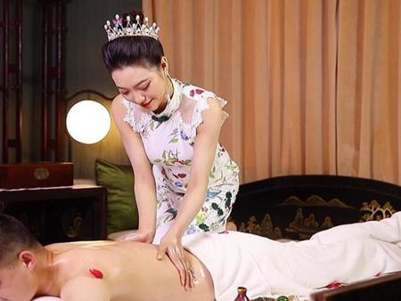 武汉硚口精油按摩的化学奥秘：芳香疗法如何作用于身心